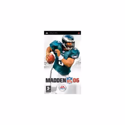 Madden NFL 06 (PSP)