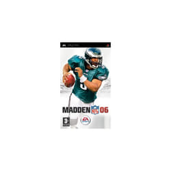 Madden NFL 06 (PSP)