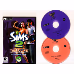 THE SIMS 2 NIGHTLIFE