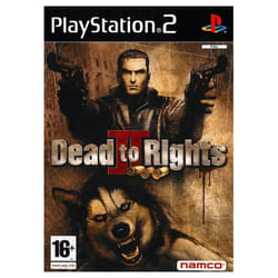 BANDAI NAMCO Entertainment Dead to Rights II: Hell to Pay
