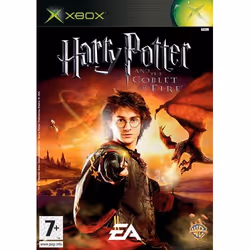 Electronic Arts Harry Potter and the Goblet of Fire, Xbox, E10+ (Everyone 10+)