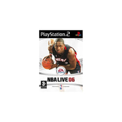 NBA LIVE 2006 (PS2)