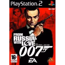 Electronic Arts 007 From Russia With Love, PS2, PlayStation 2, Multiplayer mode, T (Teen)