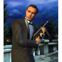 Electronic Arts 007 From Russia With Love, PS2 PlayStation 2
