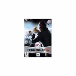 FIFA Manager 06 (PC CD)