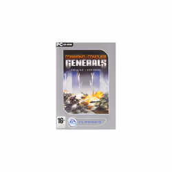 Command And Conquer Generals Deluxe Edition