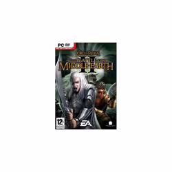 Lord of the Rings: Battle for Middle Earth II (PC DVD)