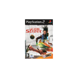FIFA Street (PS2)