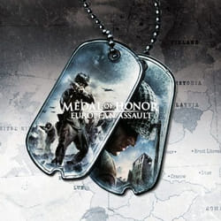 Electronic Arts Medal of Honor European Assault Standard PlayStation 2