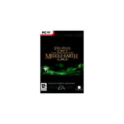 Lord of the Rings: The Battle for Middle-Earth II Collector's Edition (PC DVD)
