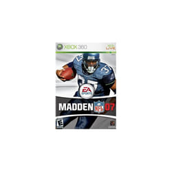 Madden NFL 07 (Xbox 360)