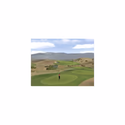 Tiger Woods PGA Tour 2007 (PC DVD)