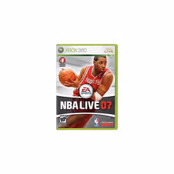 NBA Live 07 (Xbox 360)