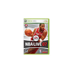 NBA Live 07 (Xbox 360)