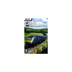 Rail Simulator (PC DVD)