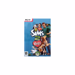 The Sims 2: Pets Expansion Pack (PC DVD)