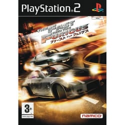 BANDAI NAMCO Entertainment The Fast and the Furious: Tokyo Drift