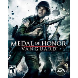 Electronic Arts Medal of Honor: Vanguard Standard Wii