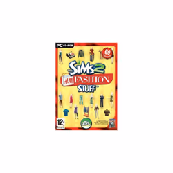 The Sims 2: H&M Fashion Stuff (PC CD)