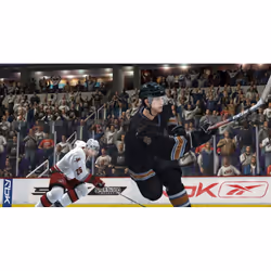 Electronic Arts NHL 08, PS2 PlayStation 2