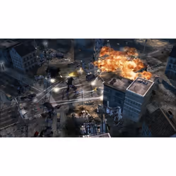 Electronic Arts Command & Conquer 3: Tiberium Wars Standard Xbox 360