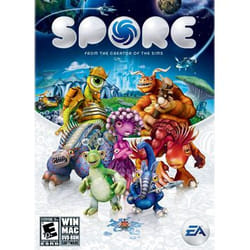 iMac-Games Spore UK Mac /PC