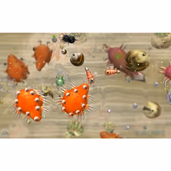 iMac-Games Spore UK Mac /PC