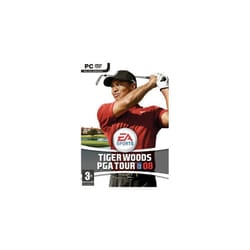 Tiger Woods PGA Tour 08 (PC DVD)