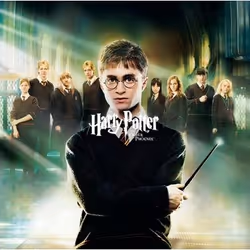 Electronic Arts Harry Potter Order of the Phoenix, PlayStation 3, E10+ (Everyone 10+)
