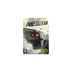 Need for Speed: ProStreet (PC DVD)
