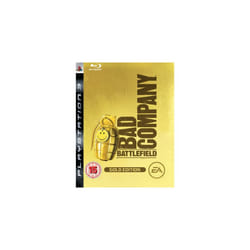 Battlefield: Bad Company (Gold Edition) (PS3)