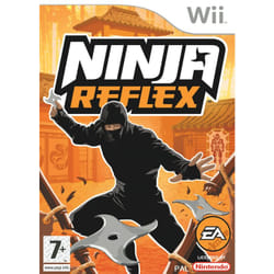 Electronic Arts Ninja Reflex, Nintendo Wii Standard