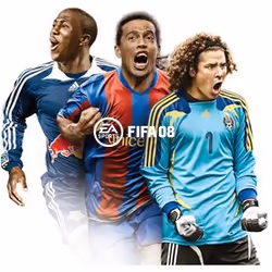 Electronic Arts FIFA 08, PlayStation Portable (PSP), E (Everyone)