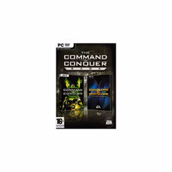 Command And Conquer Saga (PC DVD)