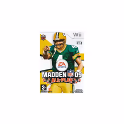 Madden NFL 09 All Play (Wii)
