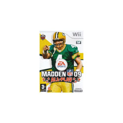 Madden NFL 09 All Play (Wii)