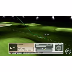Electronic Arts Tiger Woods PGA Tour 09, PS3 Standard PlayStation 3