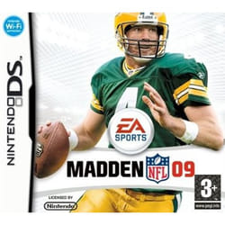 Electronic Arts Madden NFL 09, Nintendo DS Standard