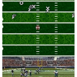 Electronic Arts Madden NFL 09, Nintendo DS Standard