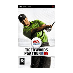 Electronic Arts Tiger Woods PGA tour 09, PSP Italian PlayStation Portable (PSP)