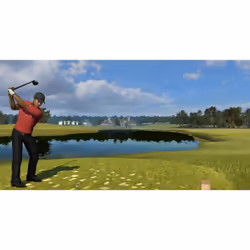 Electronic Arts Tiger Woods PGA Tour 09, PS2 Standard PlayStation 2