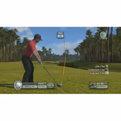Electronic Arts Tiger Woods PGA Tour 09, PS2 Standard PlayStation 2