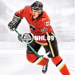 Electronic Arts NHL 09, Xbox 360, E10+ (Everyone 10+)