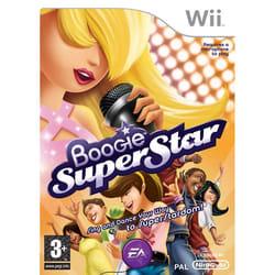 Electronic Arts Boogie Superstar Standard Wii