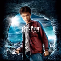 Electronic Arts Harry Potter and the Half-Blood Prince, Xbox 360, E10+ (Everyone 10+)