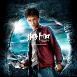 Electronic Arts Harry Potter and the Half-Blood Prince Standard Xbox 360