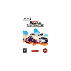 Burnout Paradise - The Ultimate Box (PC DVD)