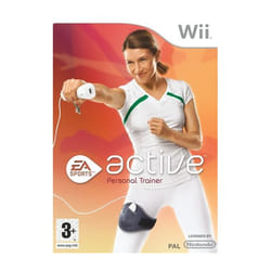 Electronic Arts Sports Active, Wii