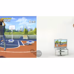 Electronic Arts Sports Active, Wii