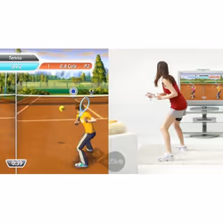 Electronic Arts Sports Active, Wii